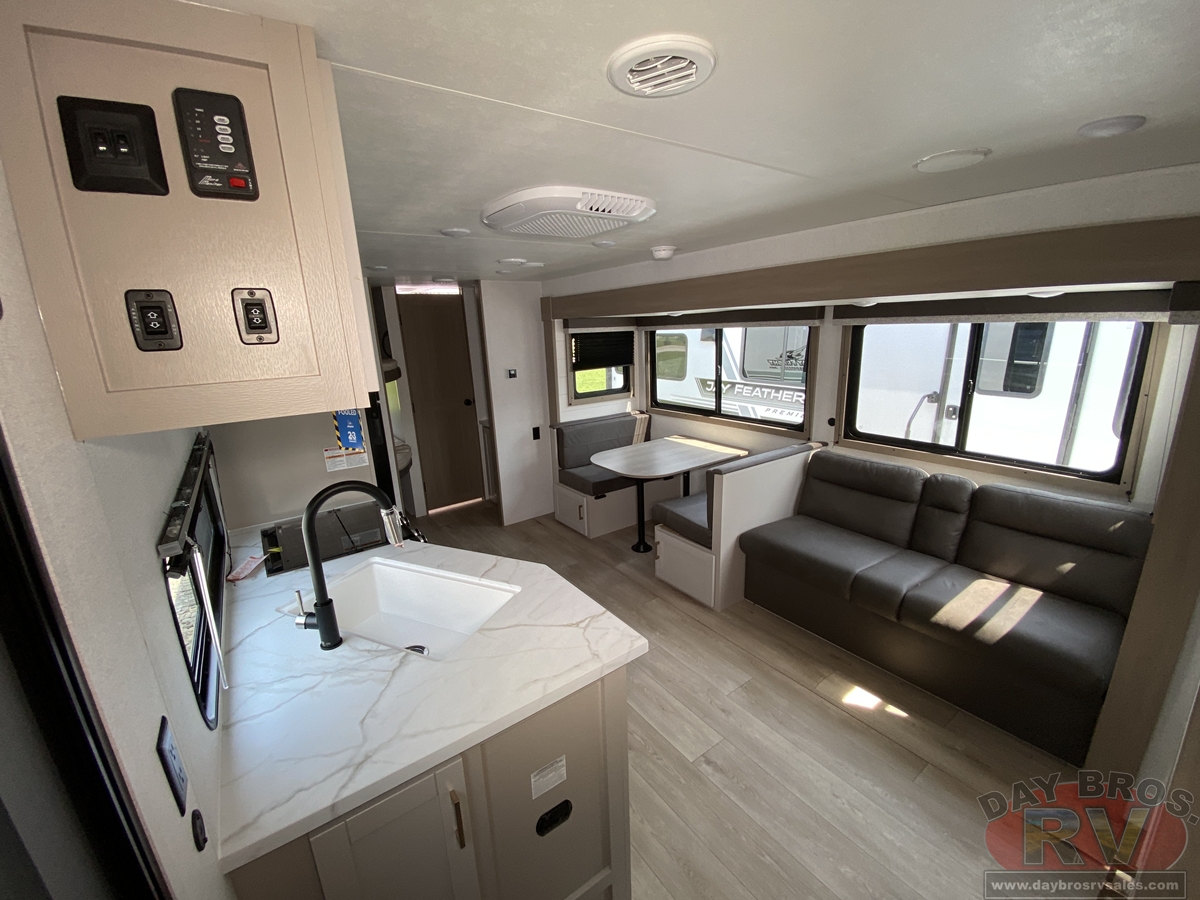 2027 Jayco Jay Flight SLX 261BHS Travel Trailer