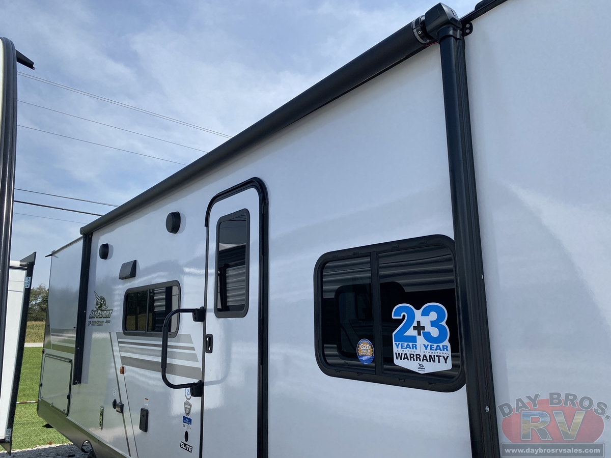 2027 Jayco Jay Flight SLX 261BHS Travel Trailer