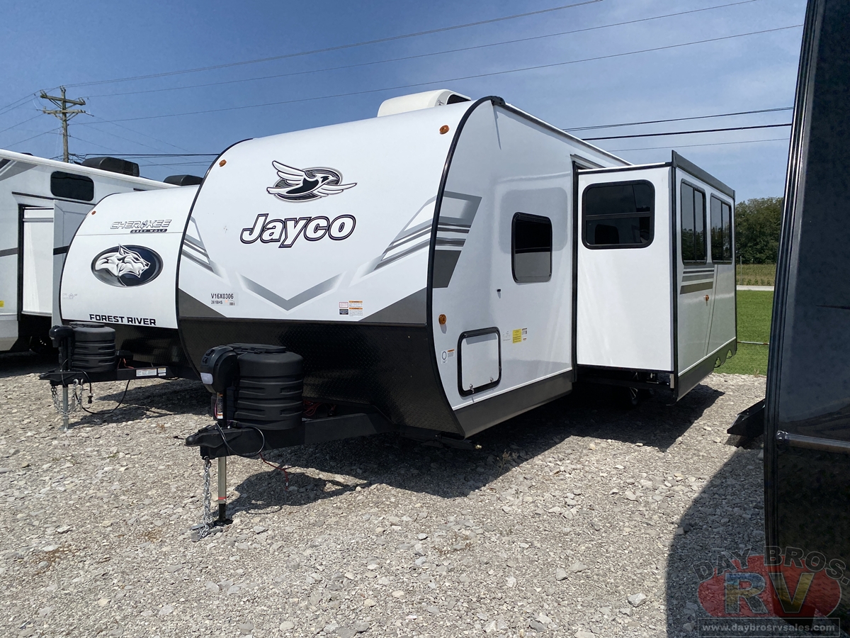 2027 Jayco Jay Flight SLX 261BHS Travel Trailer