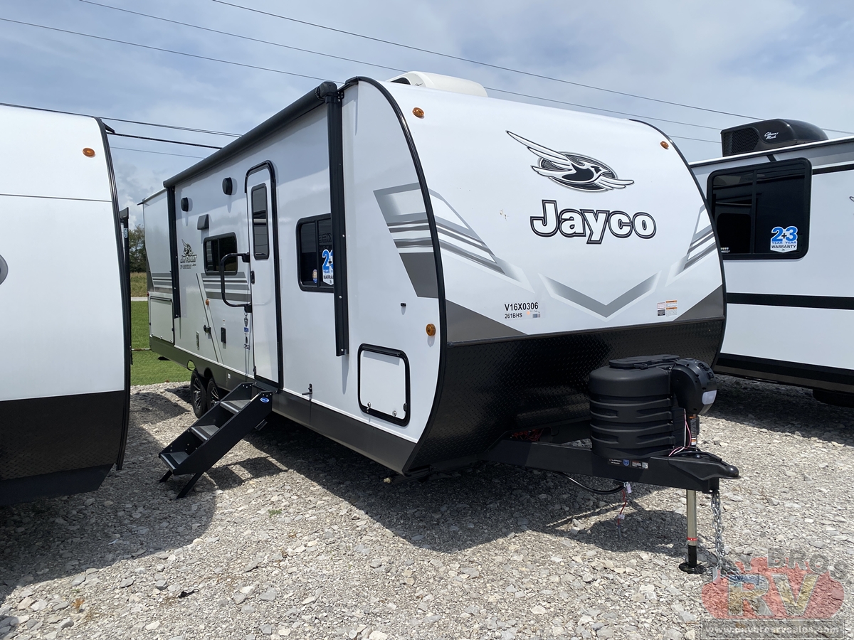2027 Jayco Jay Flight SLX 261BHS Travel Trailer