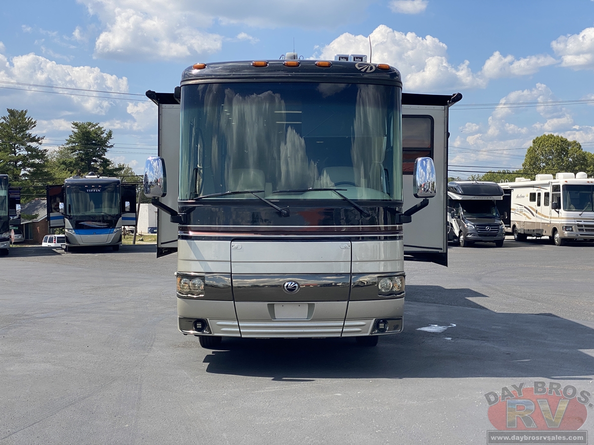 2008 Monaco Knight Motorhome