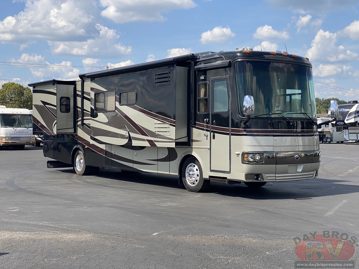2008 Monaco Knight Motorhome