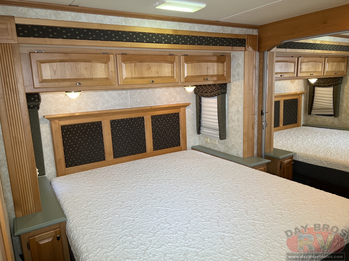 2008 Monaco Knight Motorhome