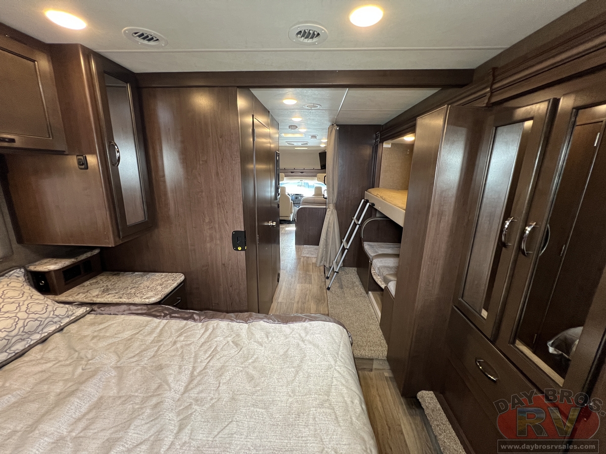 2019 Thor Motor Coach Freedom Elite Motorhome