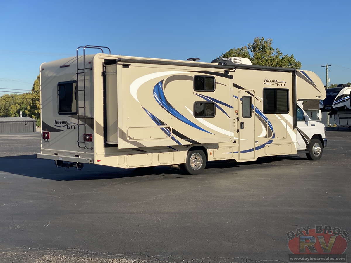 2019 Thor Motor Coach Freedom Elite Motorhome
