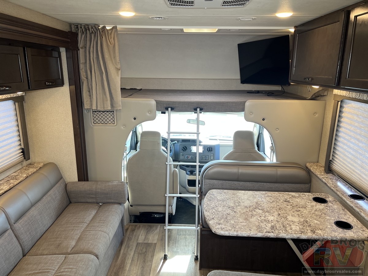 2019 Thor Motor Coach Freedom Elite Motorhome