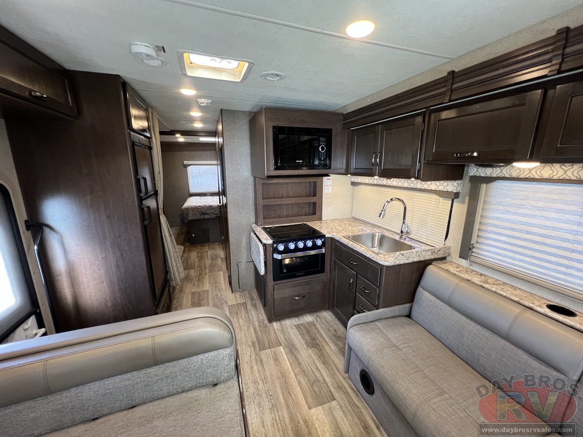 2019 Thor Motor Coach Freedom Elite Motorhome