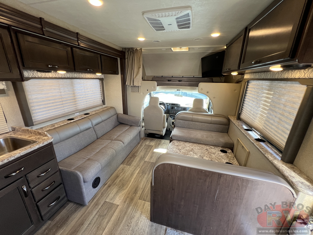 2019 Thor Motor Coach Freedom Elite Motorhome