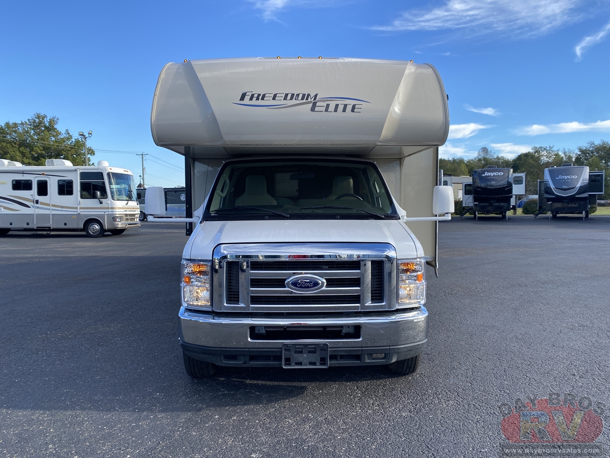 2019 Thor Motor Coach Freedom Elite Motorhome