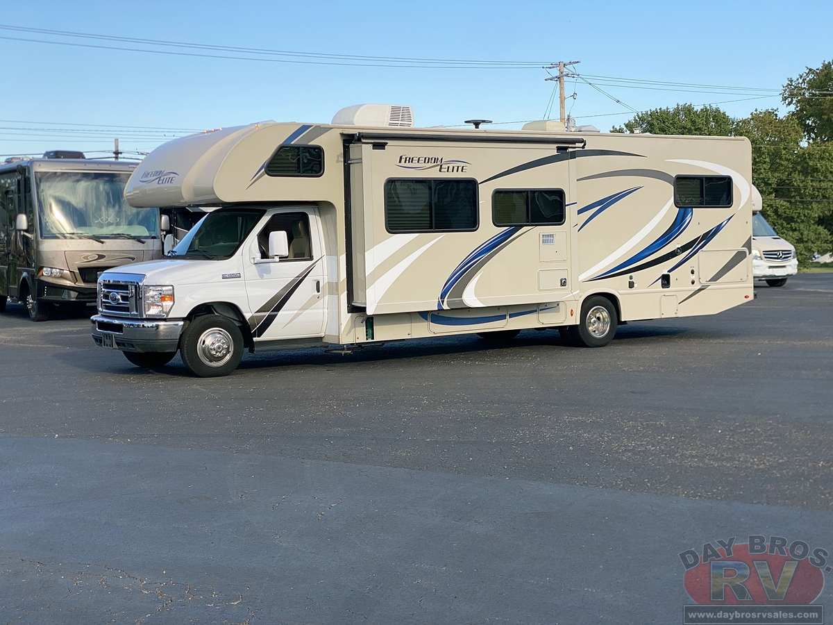 2019 Thor Motor Coach Freedom Elite Motorhome