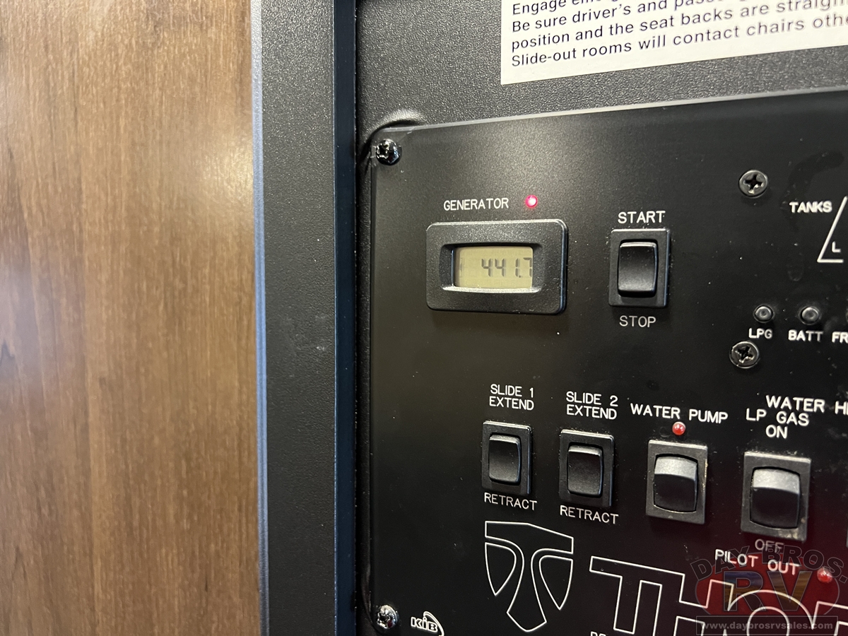 2019 Thor Motor Coach Freedom Elite Motorhome