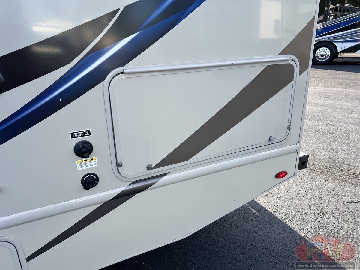 2019 Thor Motor Coach Freedom Elite Motorhome