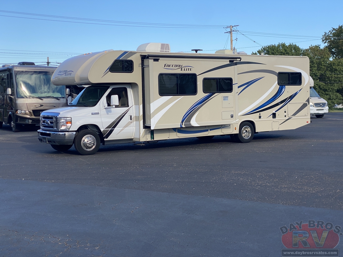 2019 Thor Motor Coach Freedom Elite Motorhome