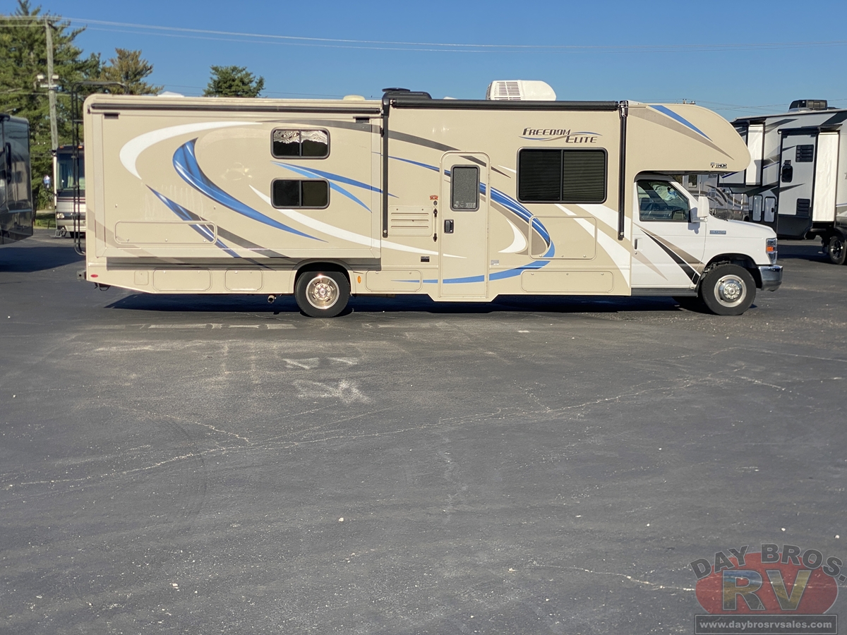 2019 Thor Motor Coach Freedom Elite Motorhome
