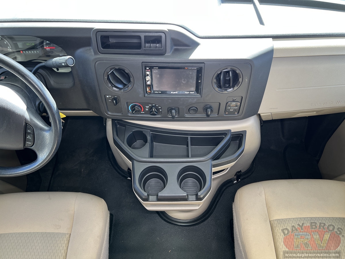 2019 Thor Motor Coach Freedom Elite Motorhome