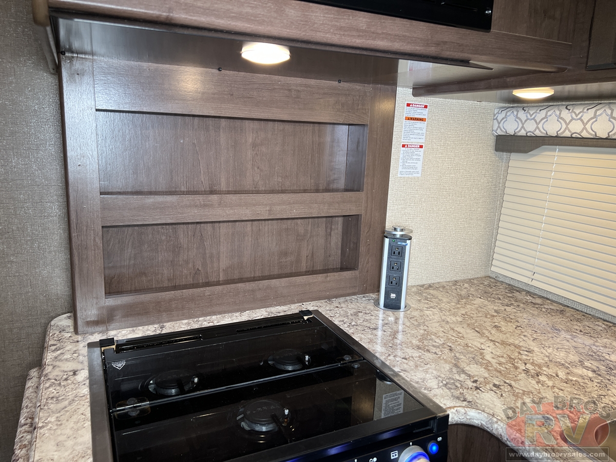 2019 Thor Motor Coach Freedom Elite Motorhome