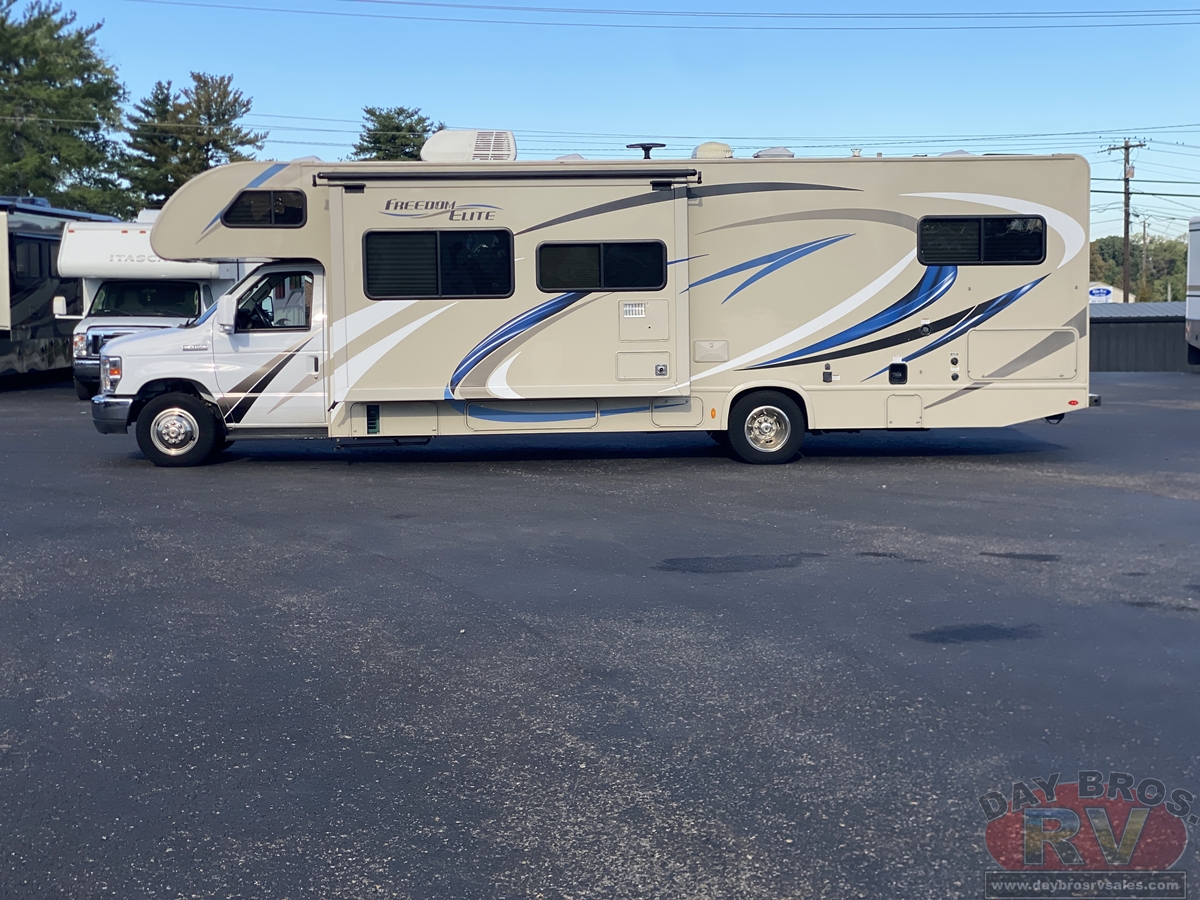 2019 Thor Motor Coach Freedom Elite Motorhome