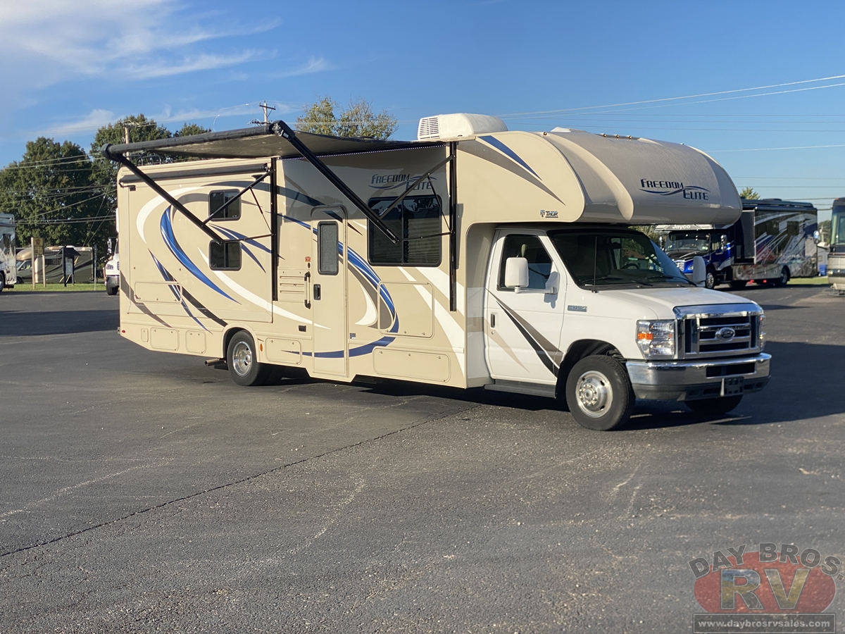 2019 Thor Motor Coach Freedom Elite Motorhome