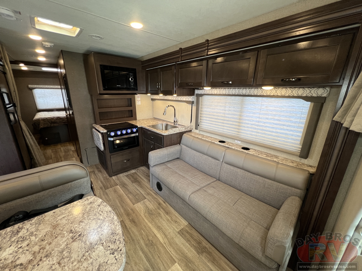 2019 Thor Motor Coach Freedom Elite Motorhome