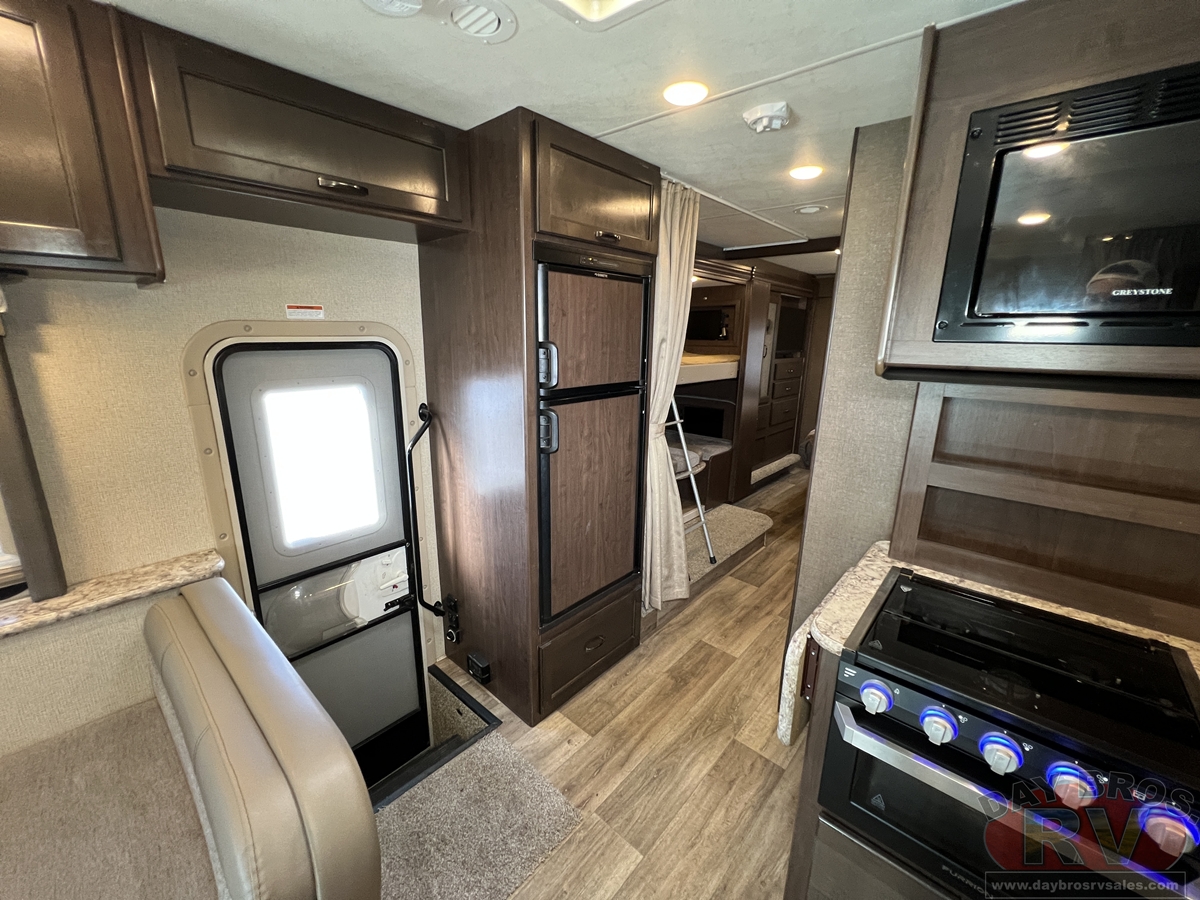 2019 Thor Motor Coach Freedom Elite Motorhome