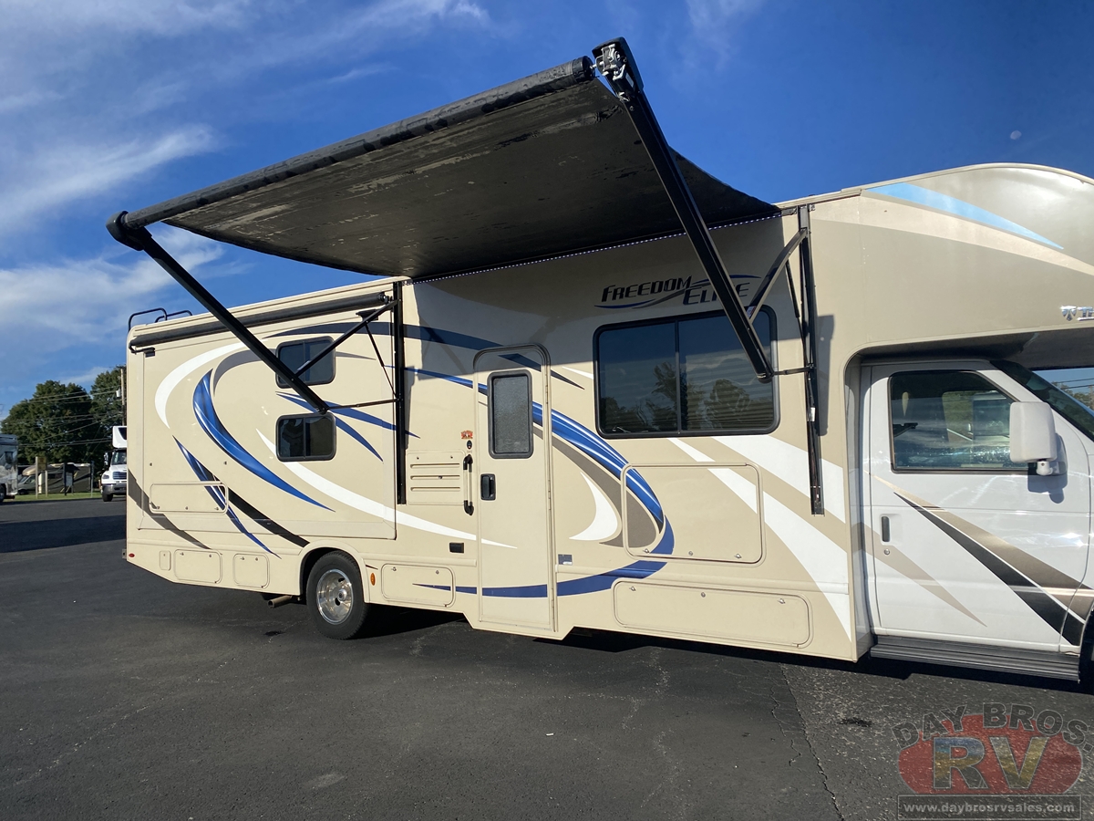 2019 Thor Motor Coach Freedom Elite Motorhome
