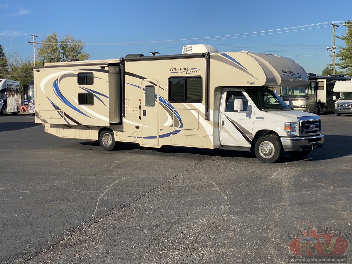 2019 Thor Motor Coach Freedom Elite Motorhome