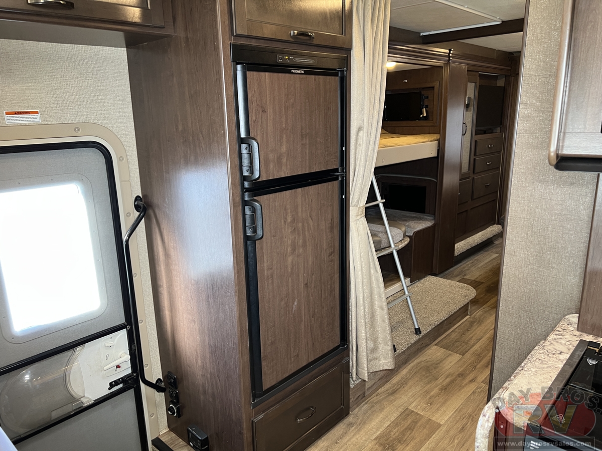 2019 Thor Motor Coach Freedom Elite Motorhome