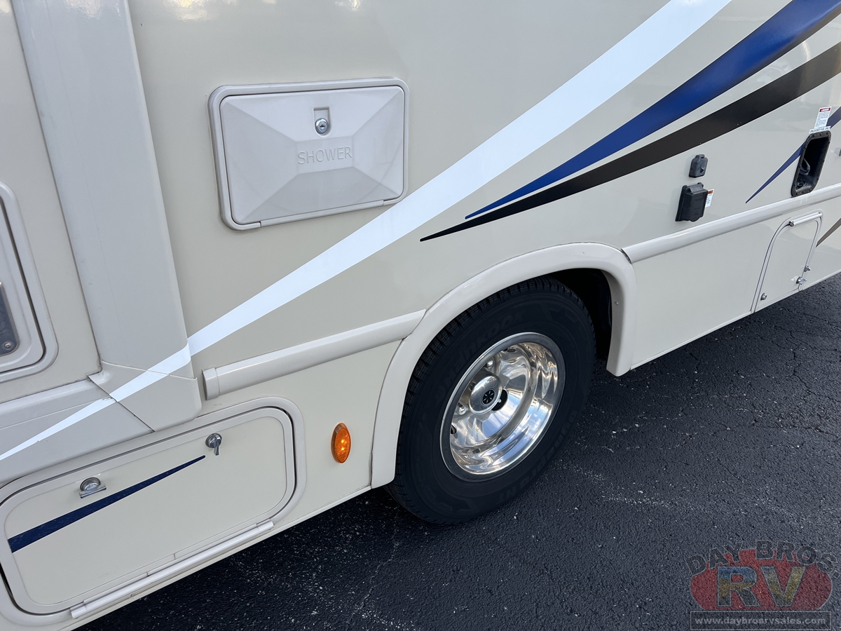 2019 Thor Motor Coach Freedom Elite Motorhome