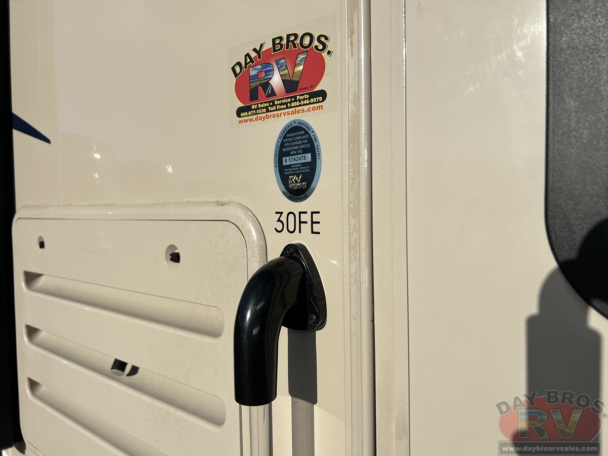 2019 Thor Motor Coach Freedom Elite Motorhome