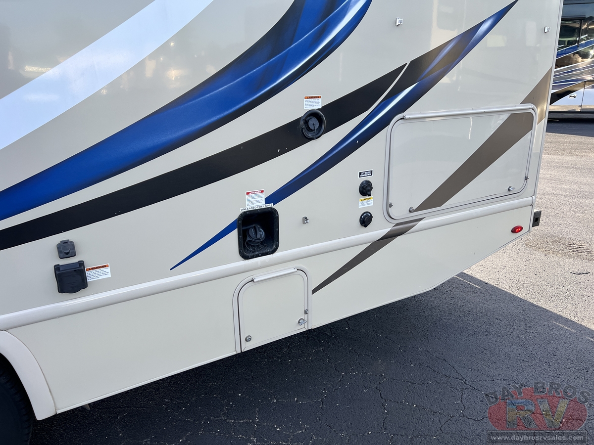 2019 Thor Motor Coach Freedom Elite Motorhome
