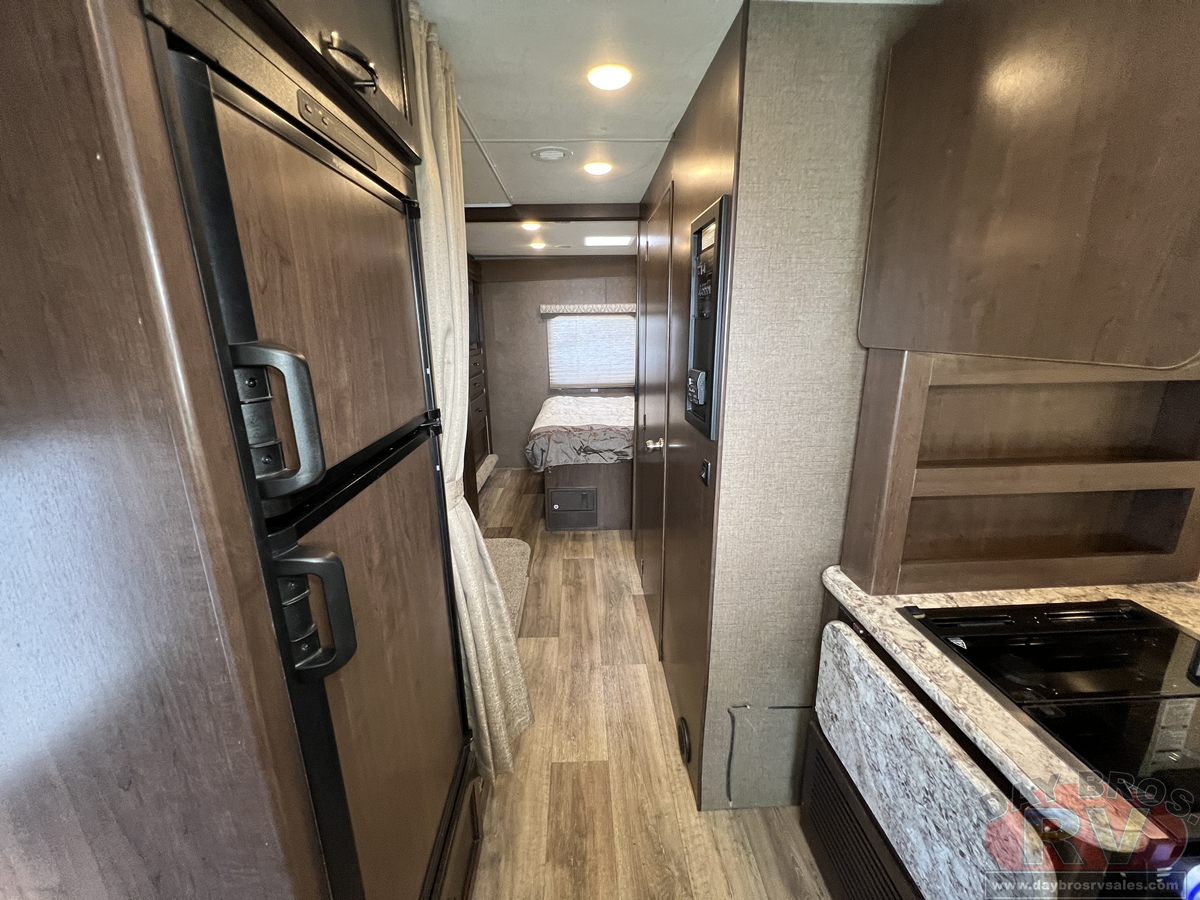 2019 Thor Motor Coach Freedom Elite Motorhome