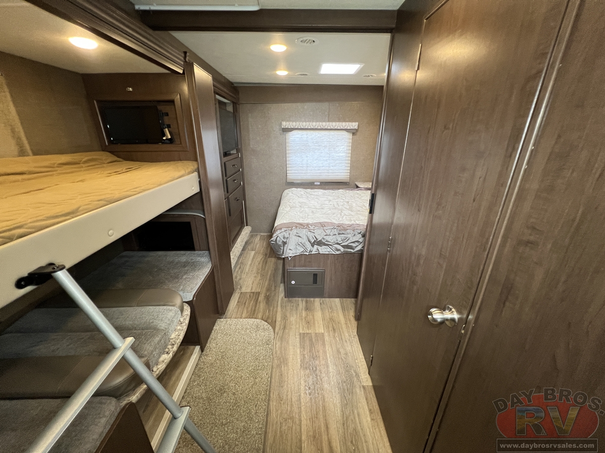 2019 Thor Motor Coach Freedom Elite Motorhome