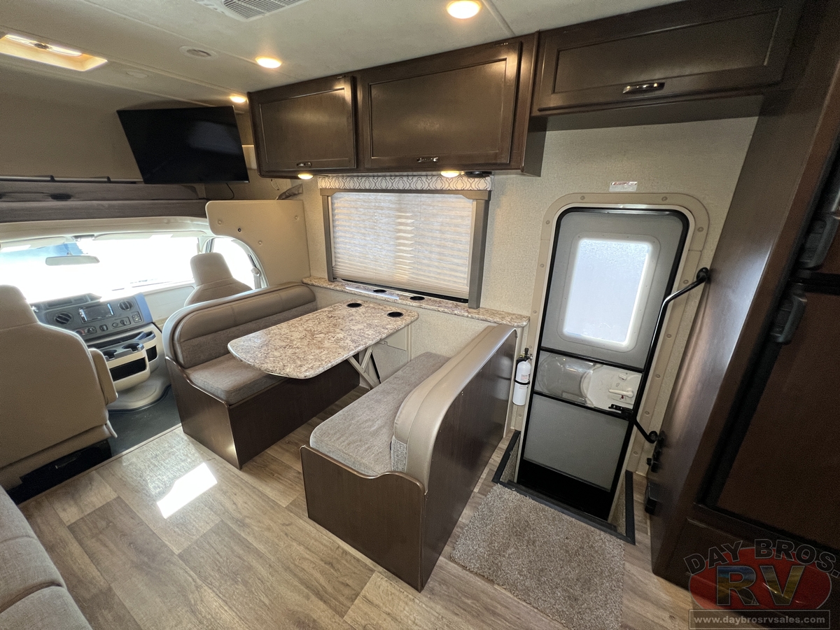 2019 Thor Motor Coach Freedom Elite Motorhome