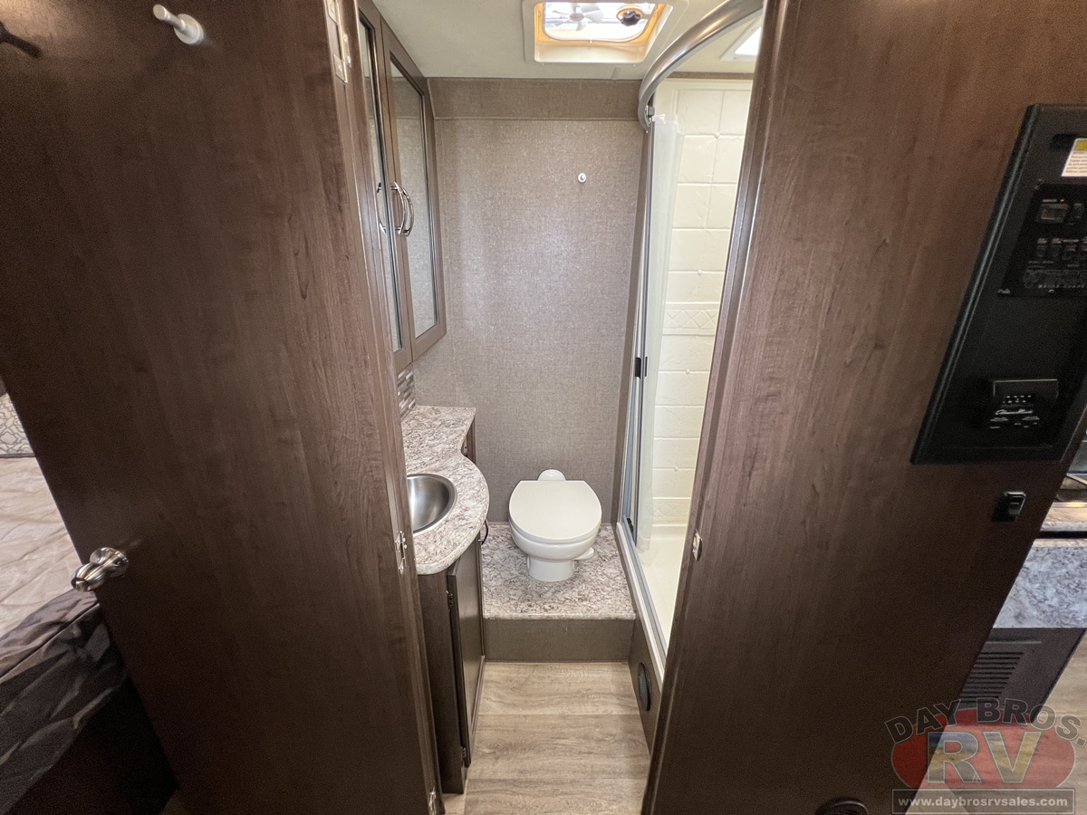 2019 Thor Motor Coach Freedom Elite Motorhome