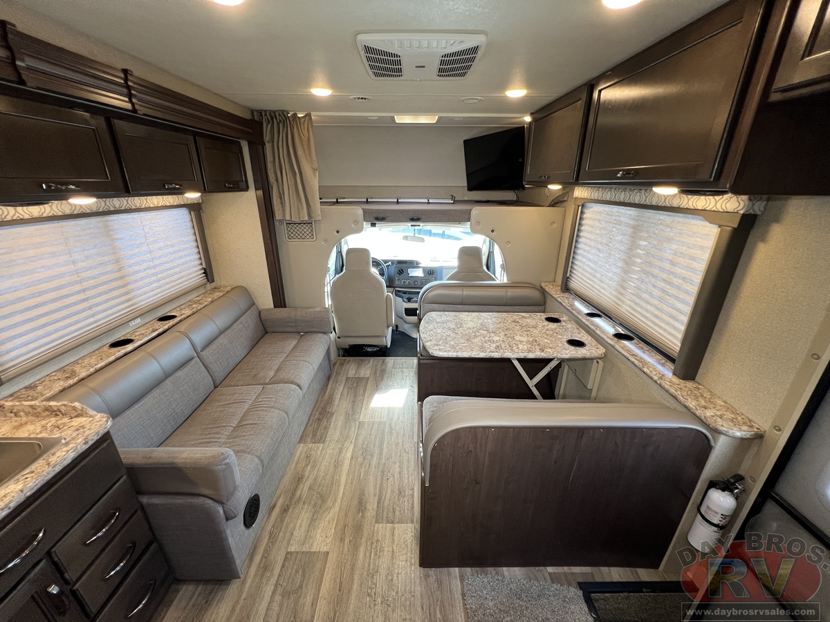 2019 Thor Motor Coach Freedom Elite Motorhome