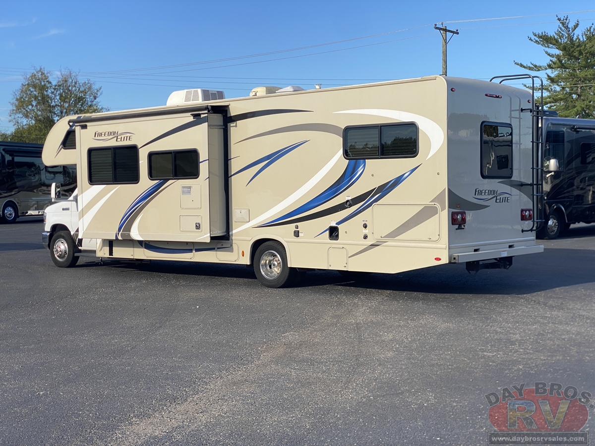 2019 Thor Motor Coach Freedom Elite Motorhome