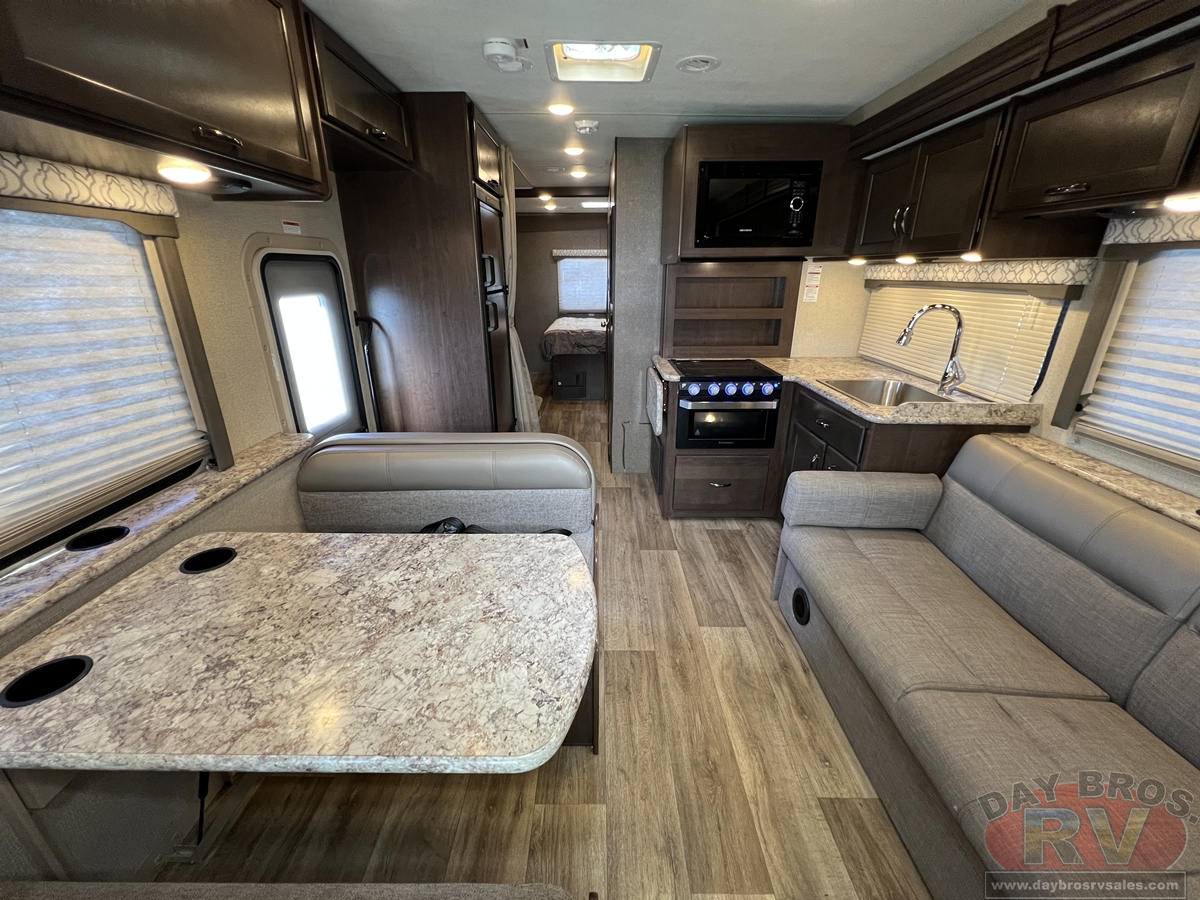 2019 Thor Motor Coach Freedom Elite Motorhome
