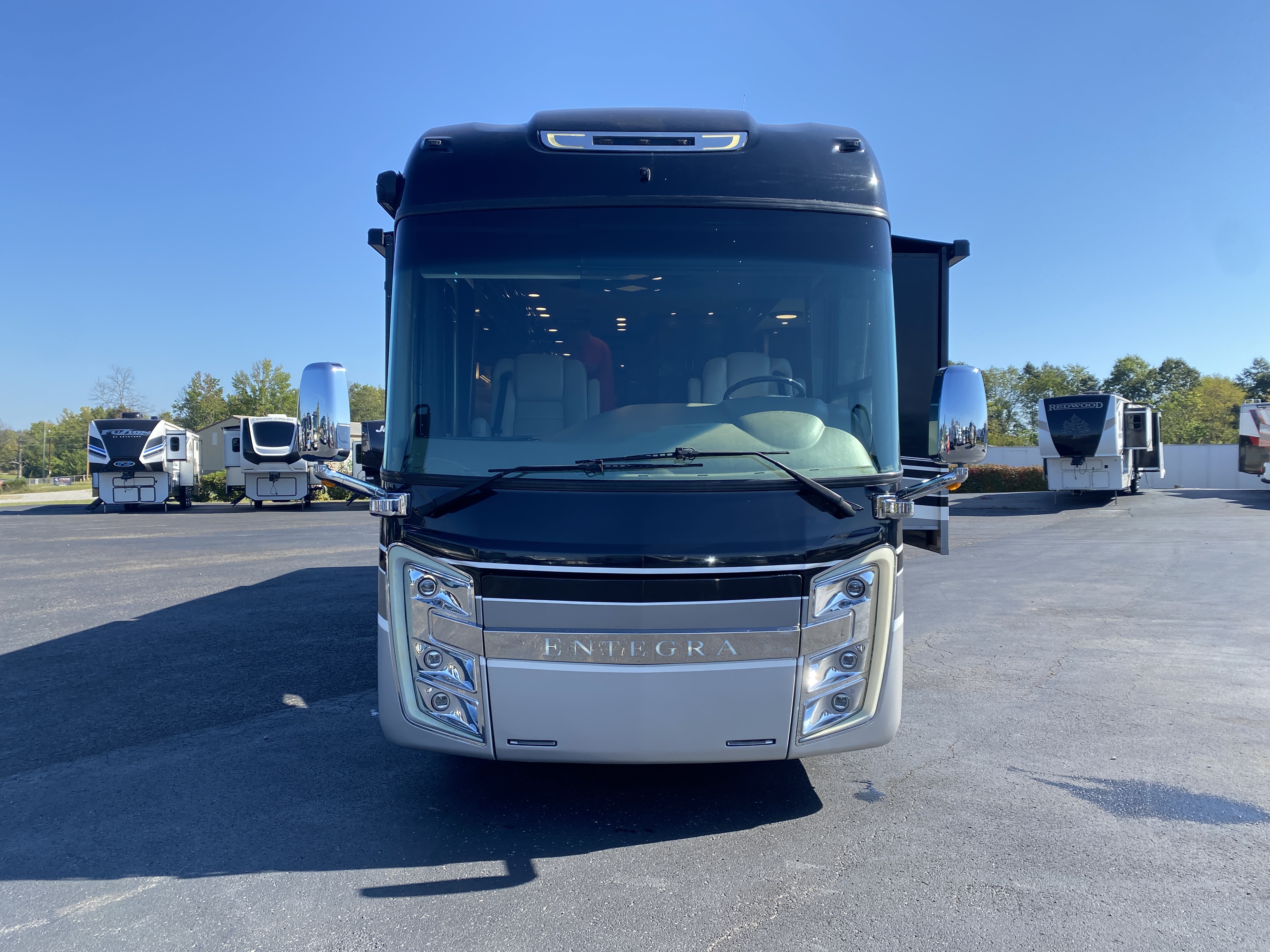 2020 Entegra Coach Anthem Motorhome