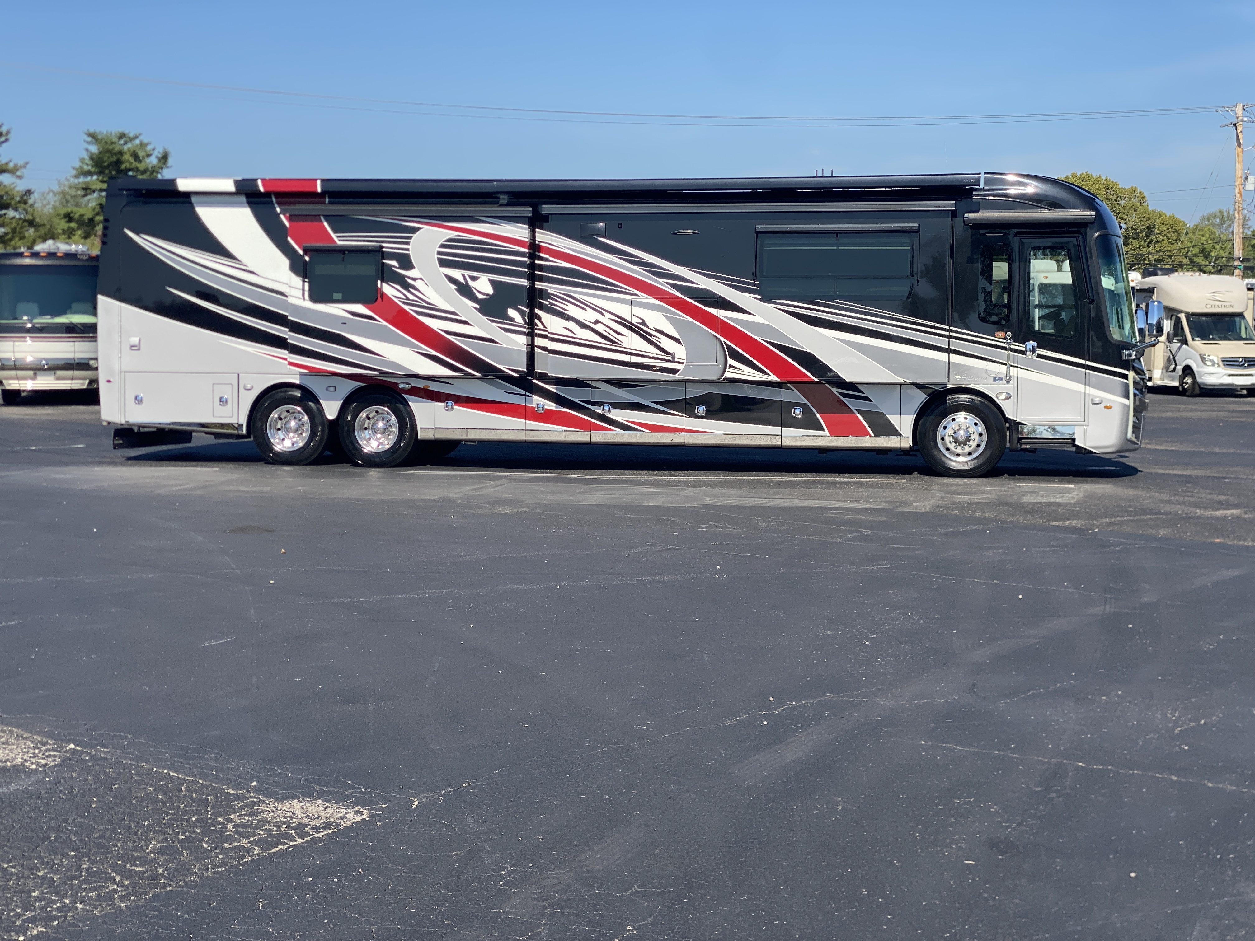 2020 Entegra Coach Anthem Motorhome