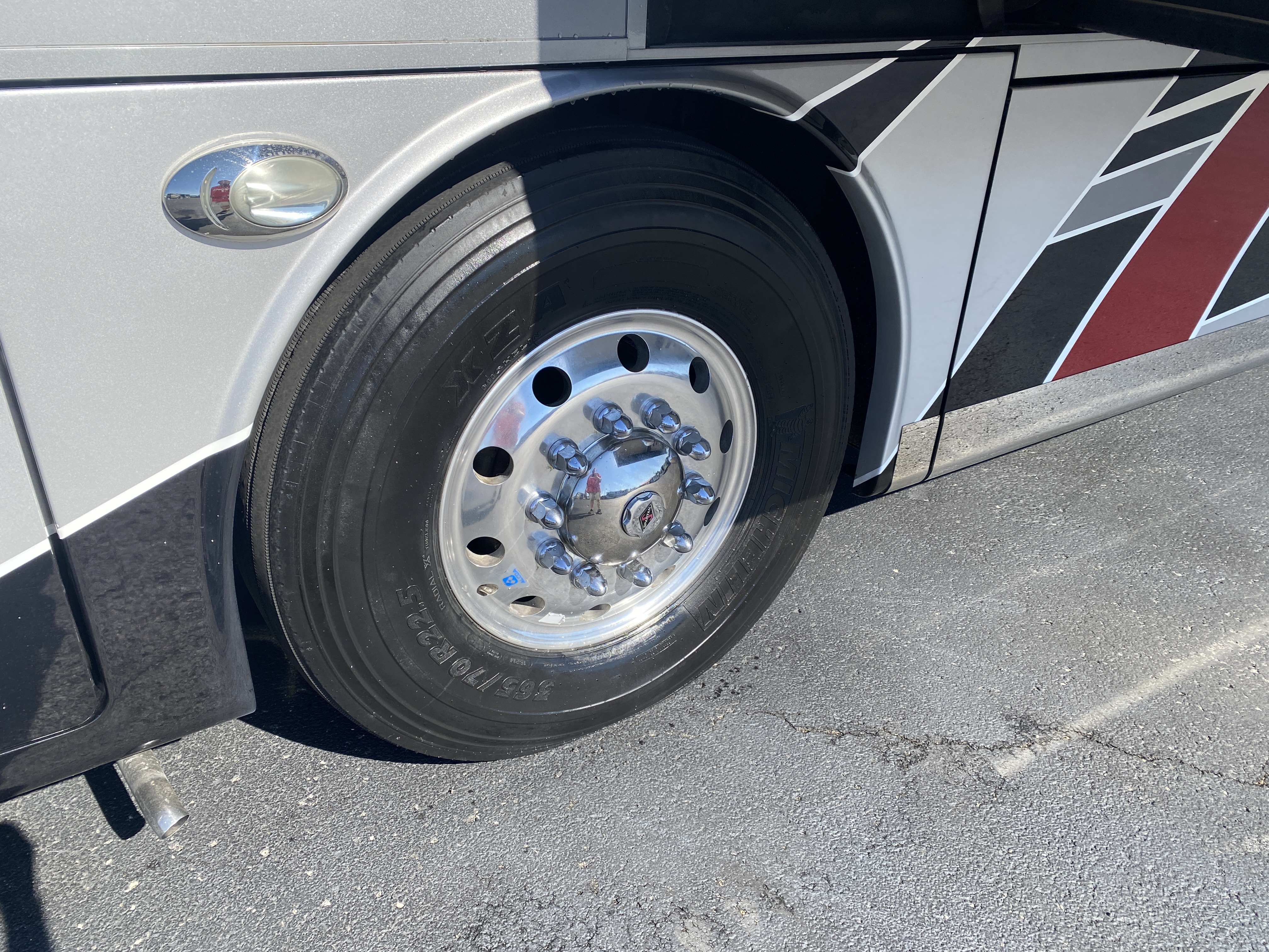 2020 Entegra Coach Anthem Motorhome