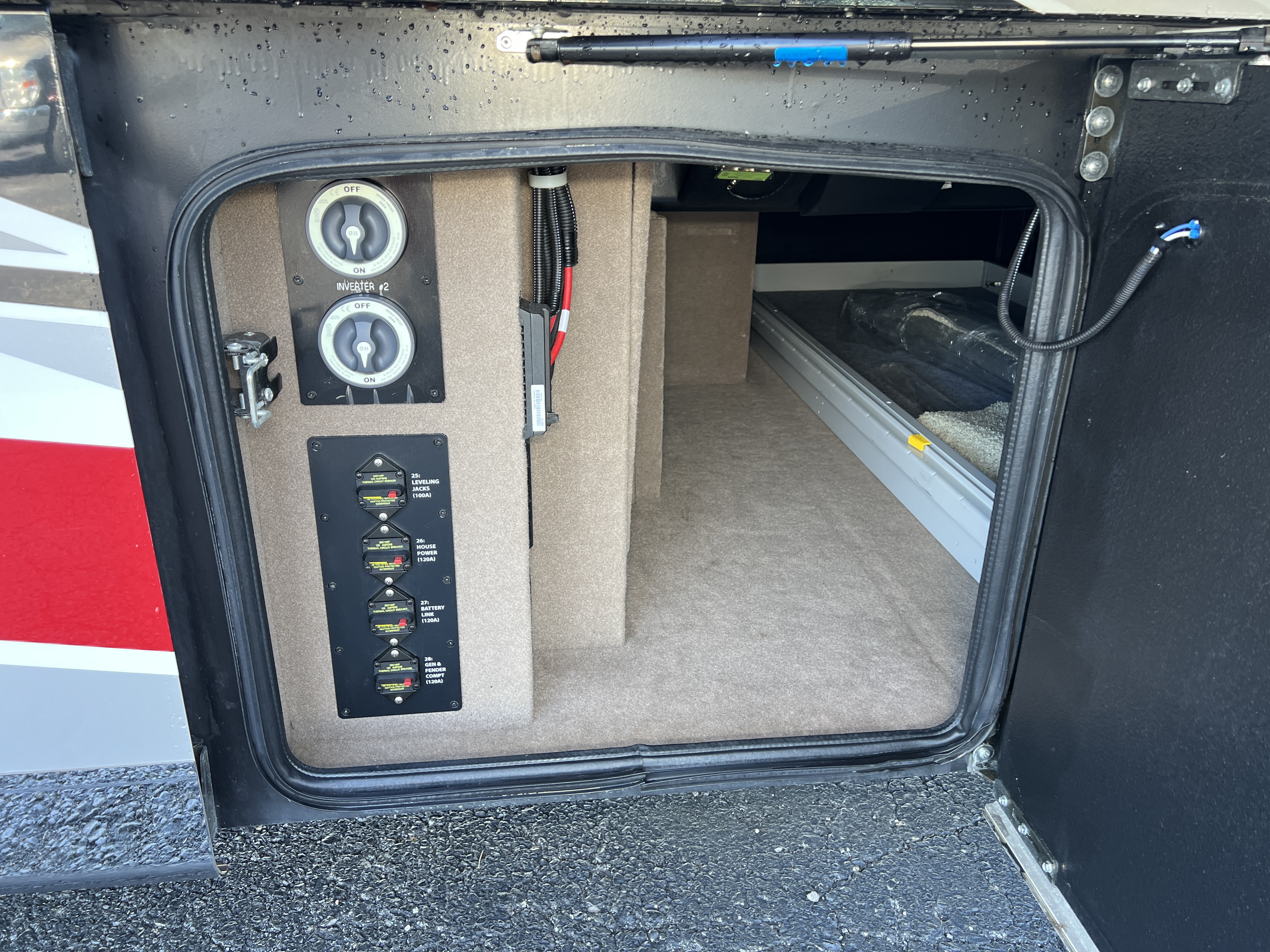 2020 Entegra Coach Anthem Motorhome