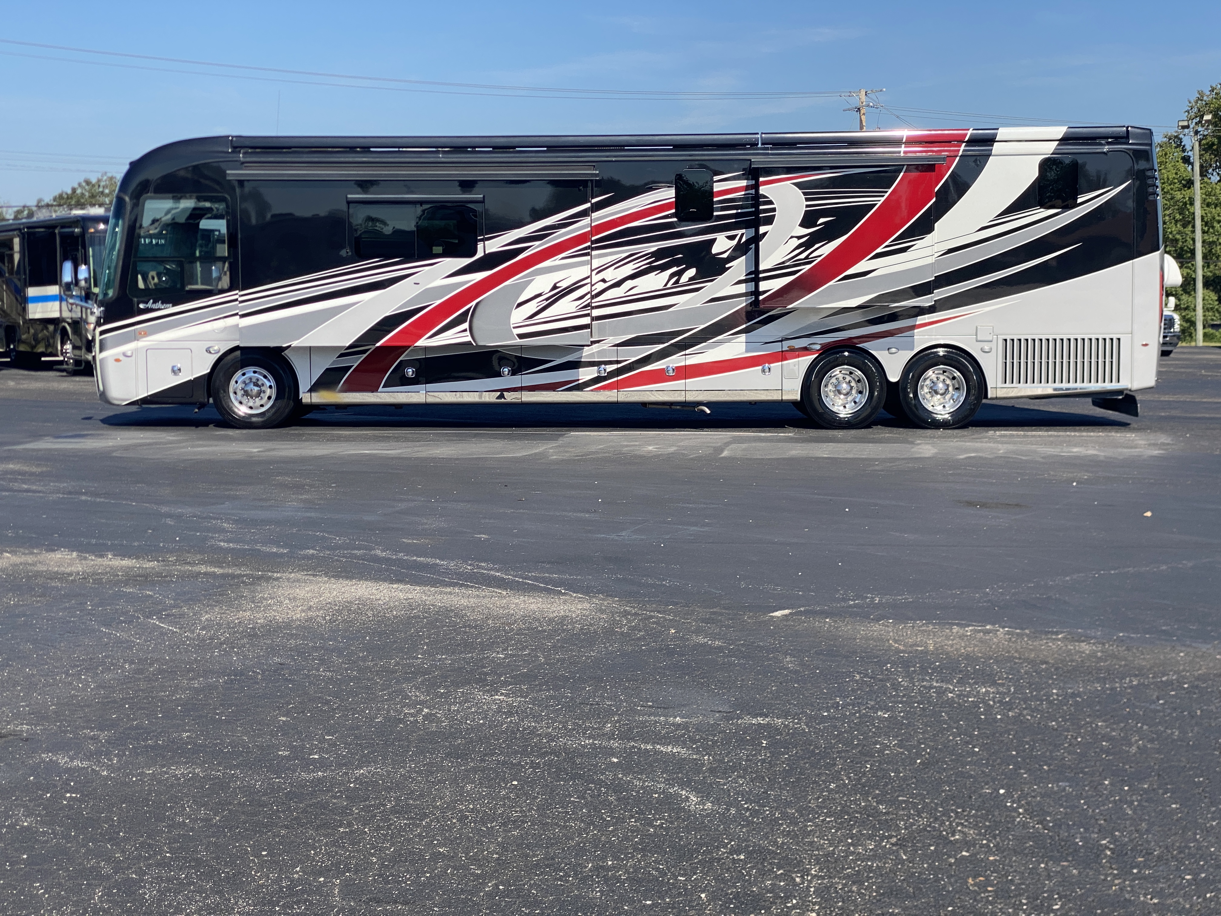 2020 Entegra Coach Anthem Motorhome