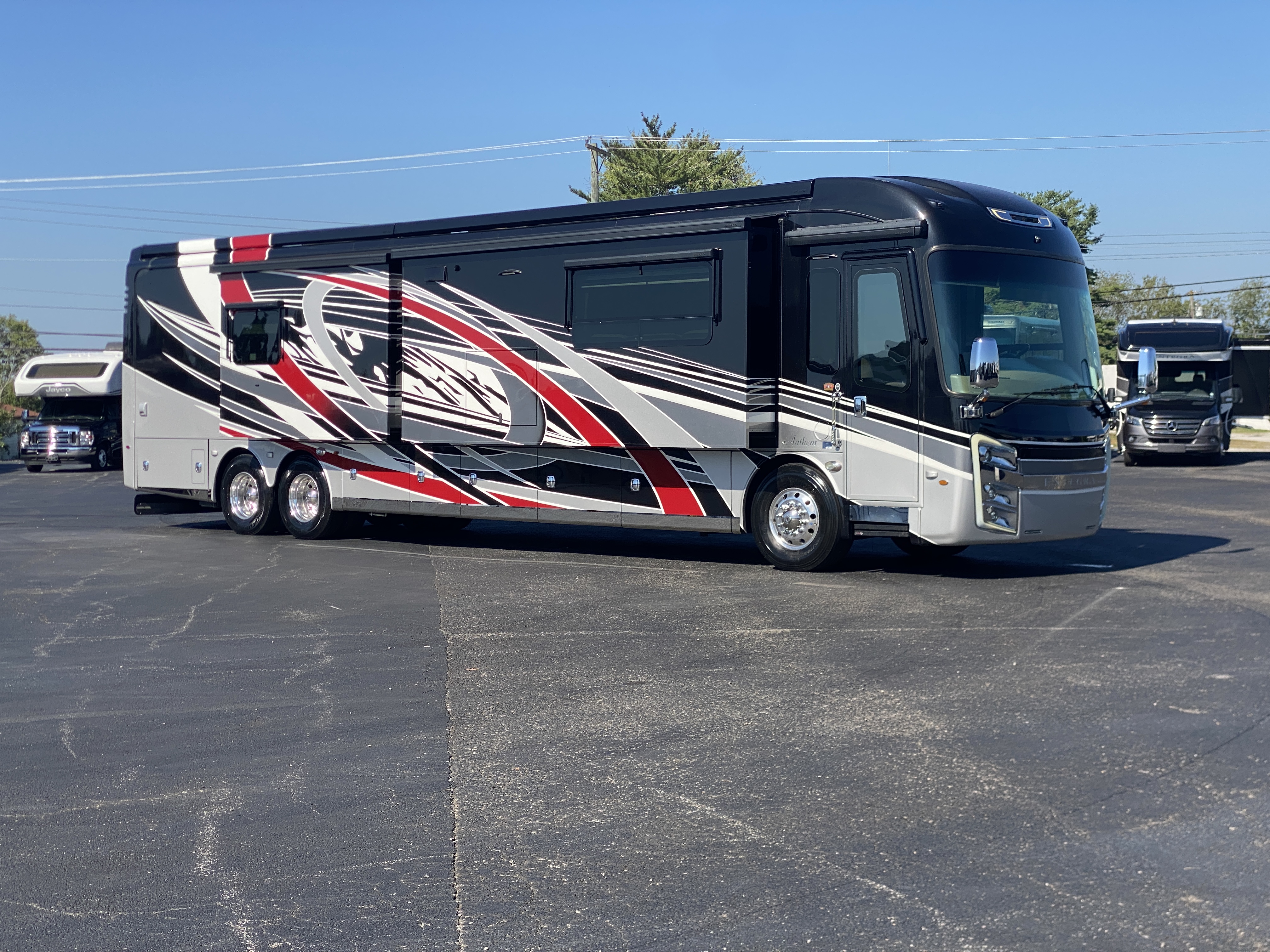 2020 Entegra Coach Anthem Motorhome