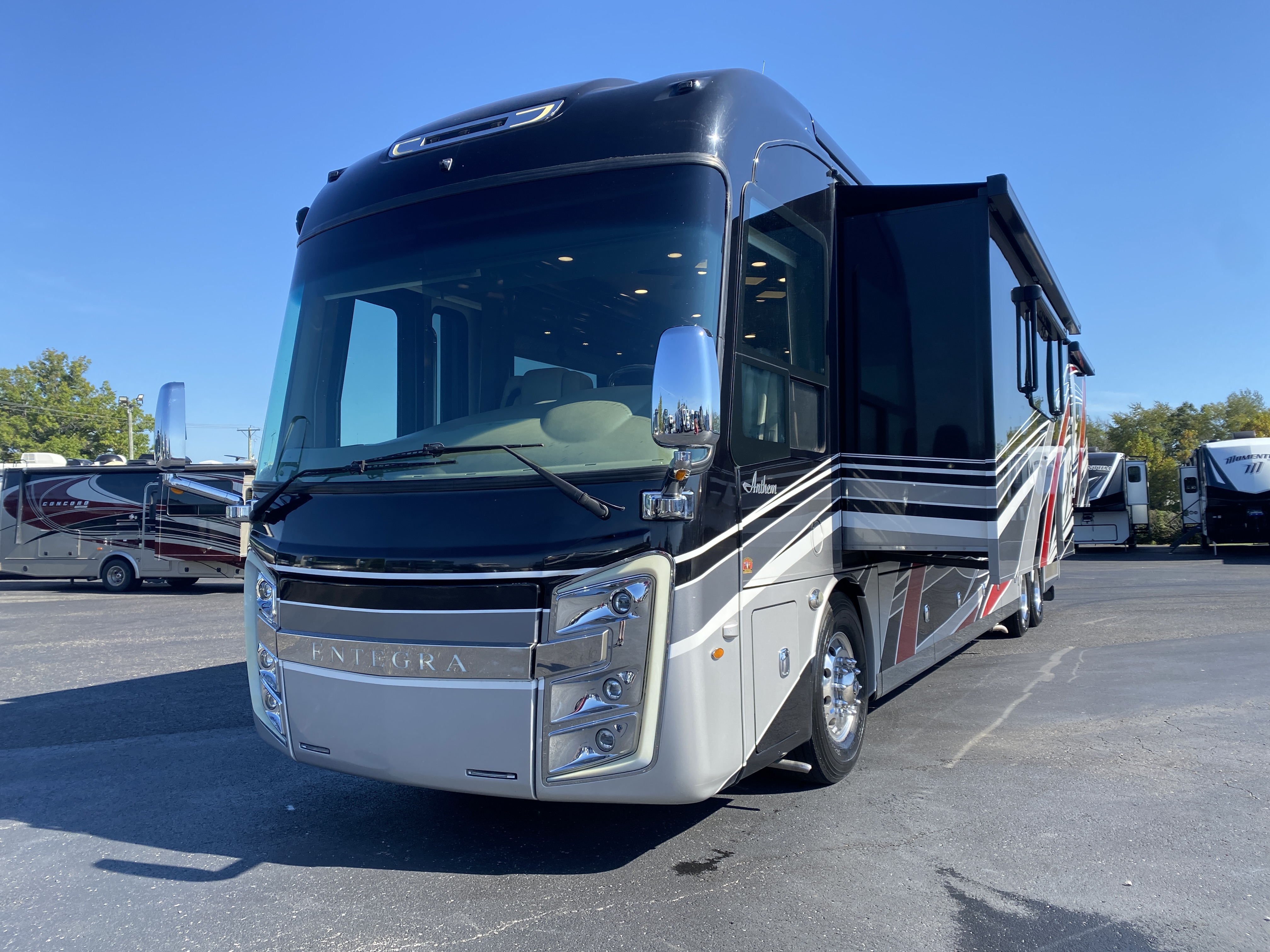 2020 Entegra Coach Anthem Motorhome