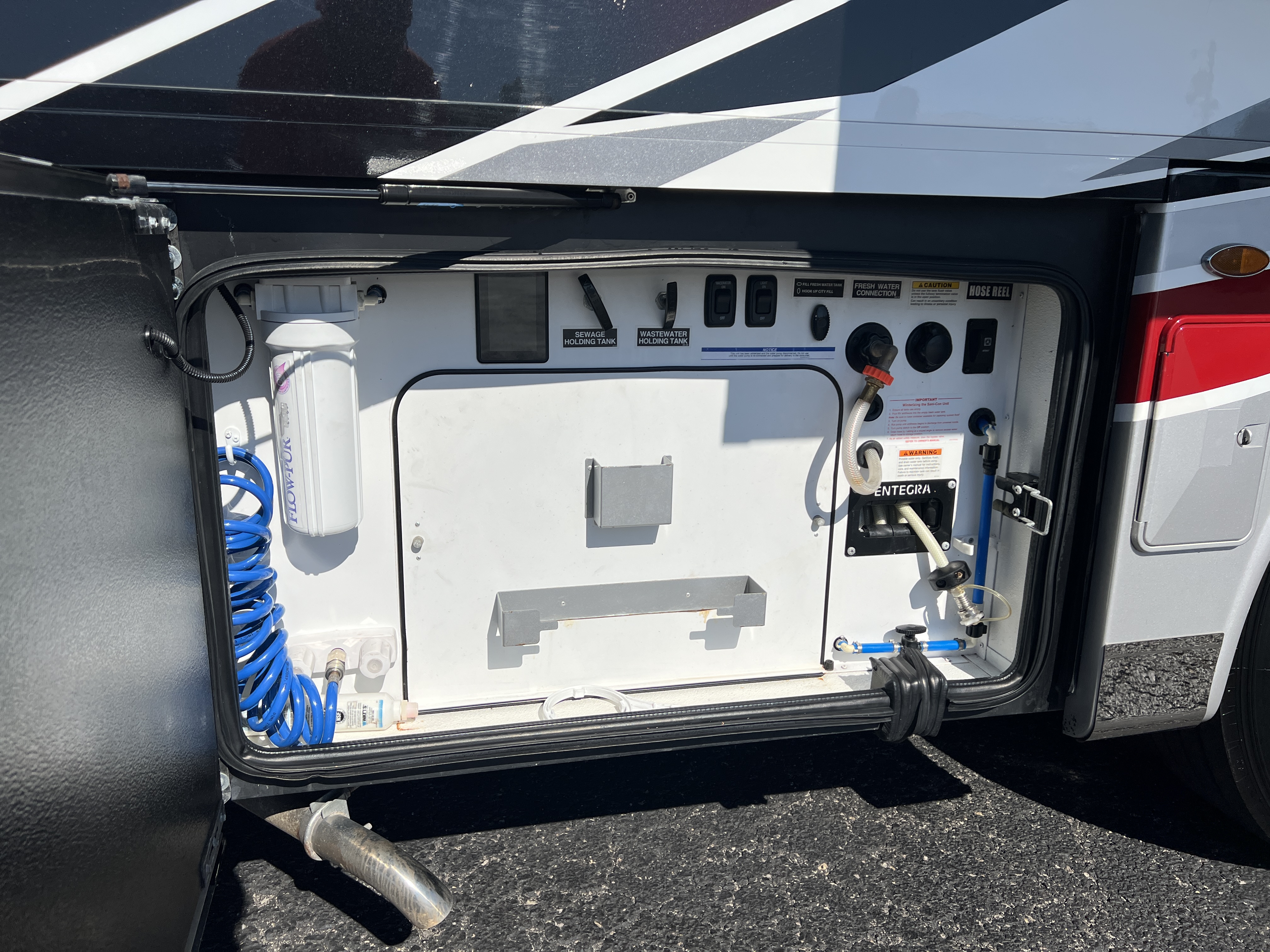 2020 Entegra Coach Anthem Motorhome