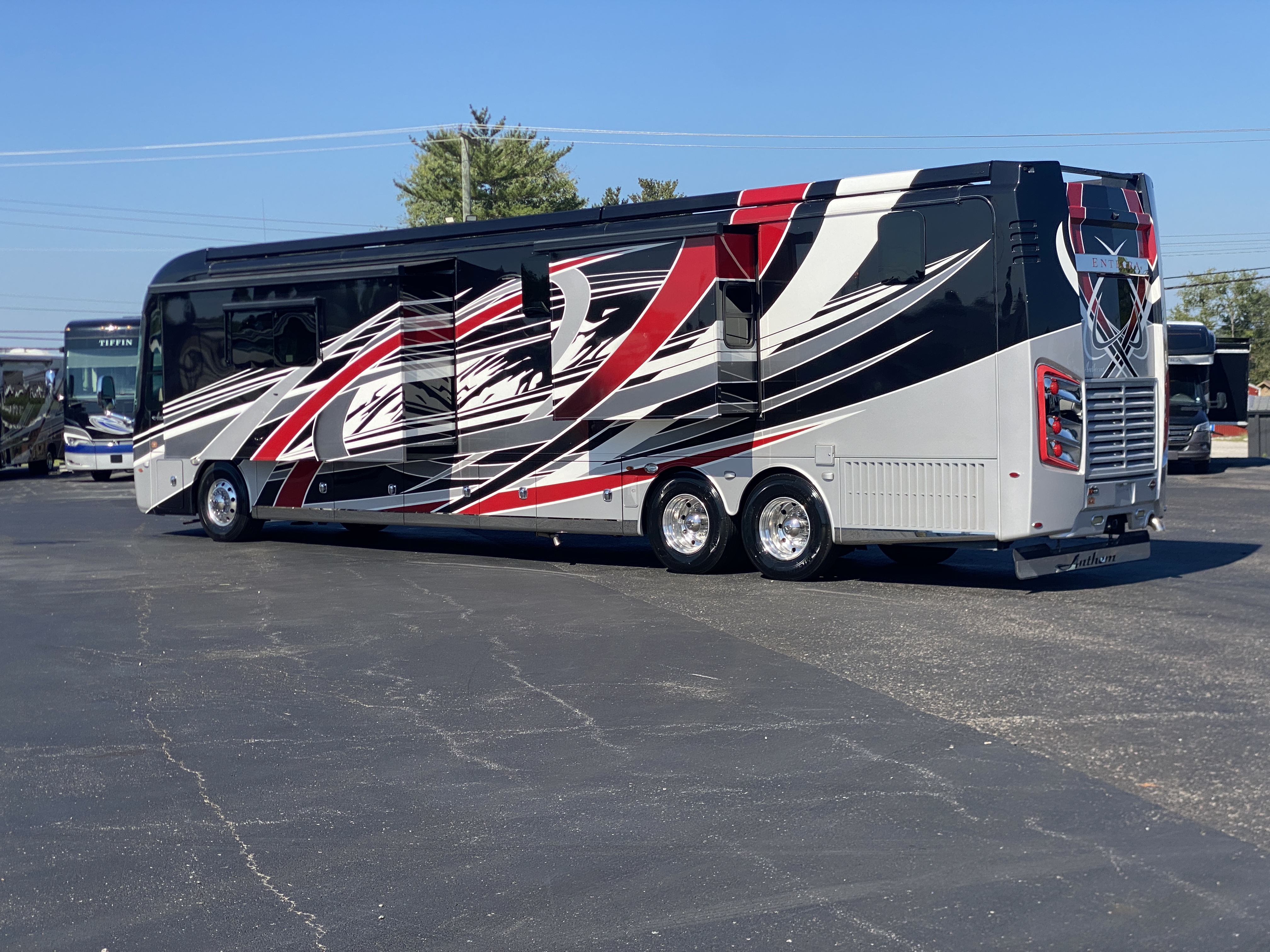 2020 Entegra Coach Anthem Motorhome