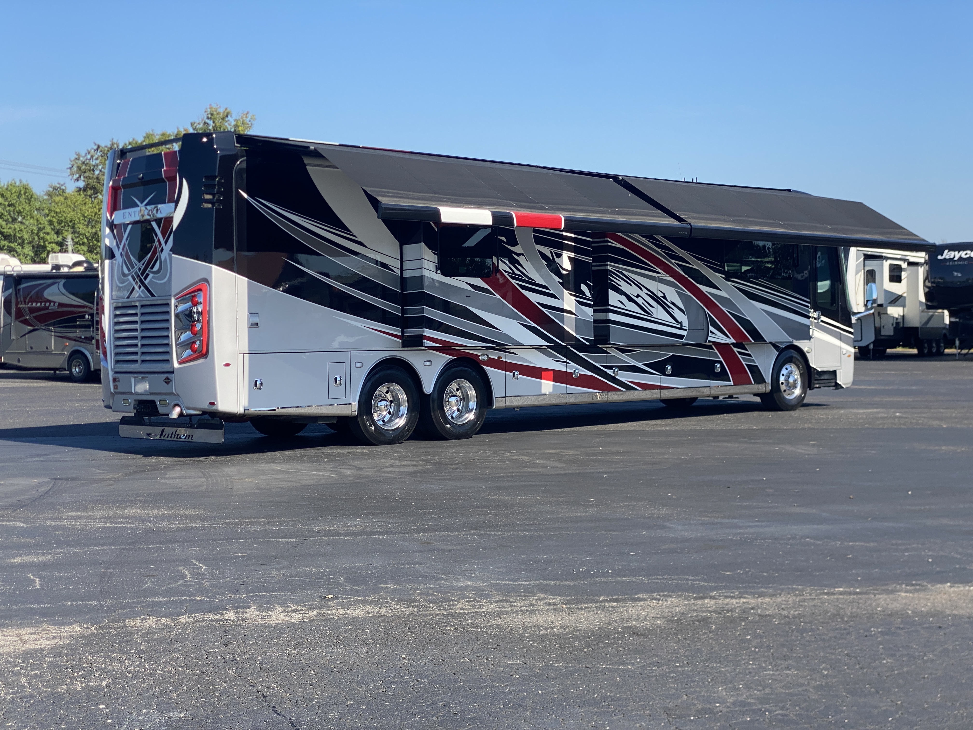 2020 Entegra Coach Anthem Motorhome