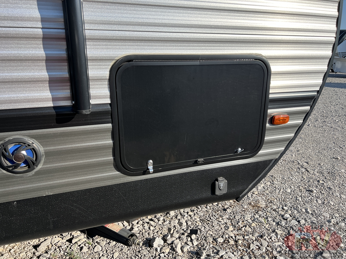 2020 Forest River Salem Midwest 31KQBTS Travel Trailer