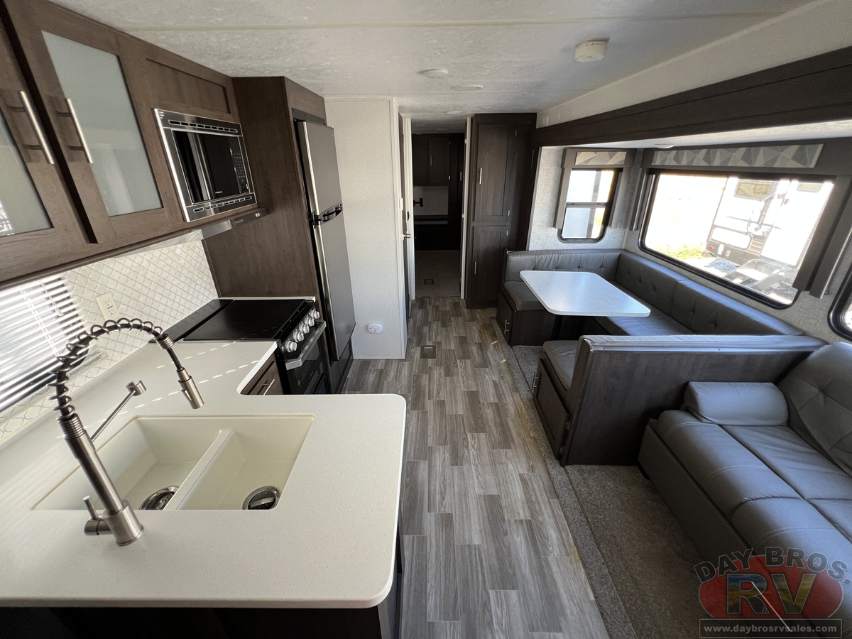 2020 Forest River Salem Midwest 31KQBTS Travel Trailer