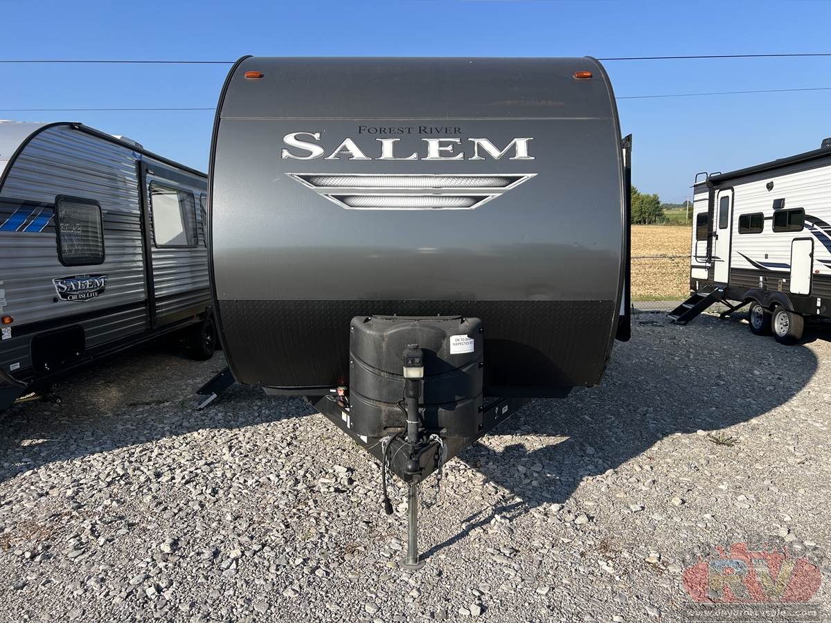 2020 Forest River Salem Midwest 31KQBTS Travel Trailer